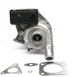TURBO ŞARJ 06- FORD TRANSIT V347 GARRETT 6C1Q6K682BE