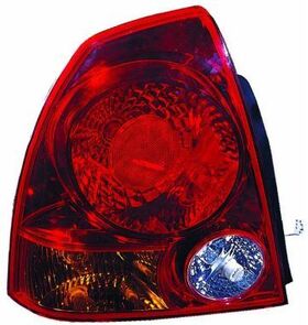 STOP LAMBASI SOL 03-05 HYUNDAI ACCENT BSG 9240125510