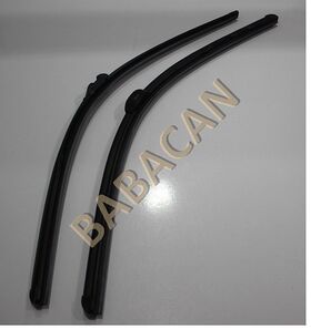 SİLECEK SÜPÜRGESİ SET 65cm 04-07 VW TOUAREG BTAP 7L0955425L