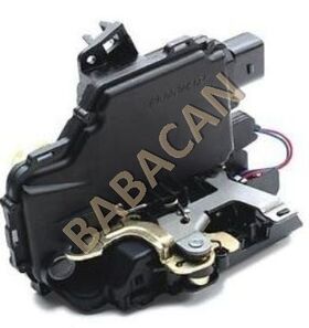 KAPI KİLİDİ ÖN SAĞ 98-06 VW GOLF4 BTAP 3B1837016A