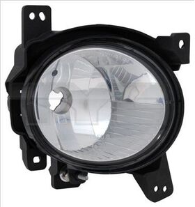 SİS FARI SOL 09-11 HYUNDAI SANTAFE DEPO 922012B500