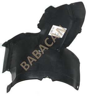 ÇAMURLUK DAVLUMBAZI ÖN R KÜÇÜK 06-11 VW PASSAT B6 ORJINAL 3C0805912B