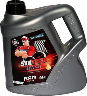 MOTOR YAĞI 10W40 4 LT BSG 99-999-062