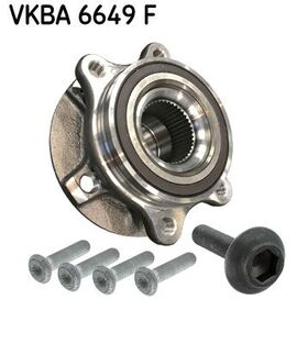 PORYA RULMANI AUDI A4 08- SKF 8K0407625