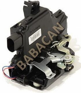 KAPI KİLİDİ ÖN SOL 98-06 VW GOLF4 BTAP 3B1837015A