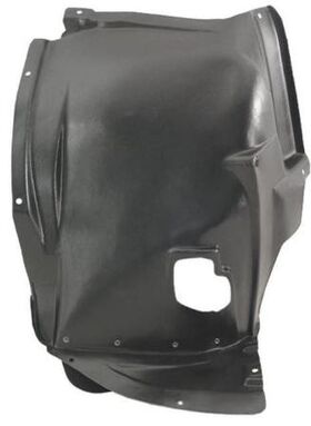 ÇAMURLUK DAVLUMBAZI ÖN SAĞ UÇ PARÇA BMW E81 NATUREL 51777059376