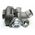 TURBO ŞARJ 04-10 VW TOUAREG GARRETT 070145702B