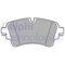 AUDI A4 FREN BALATASI ARKA 15- DELPHI 8W0698451L