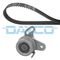 HYUNDAI ACCENT TRİGER SETİ 90-99 DAYCO 2431222010