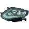 NISSAN XTRAIL FAR SOL 14-17 DEPO 260604CC0C