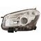 FAR SOL 10-13 NISSAN QASHQAI DEPO 26060-BR60A