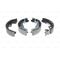 FREN BALATASI ARKA 98-04 FORD FOCUS BOSCH 98AX2200BE